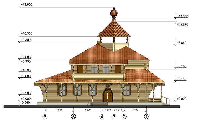 Initiation ArchiCAD